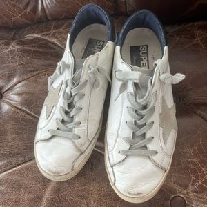 Golden Goose Superstar Low-Top Sneakers